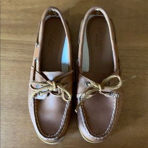 Sperry Top Sider Tan